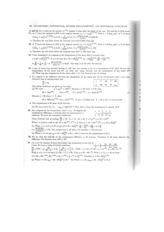 Solucionario capitulo 5 calculo leithold 7 edic