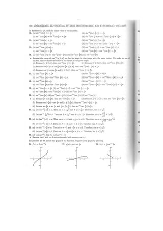 Solucionario capitulo 5 calculo leithold 7 edic