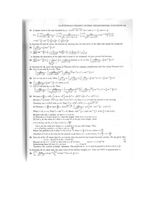 Solucionario capitulo 5 calculo leithold 7 edic