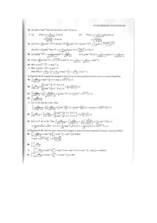 Solucionario capitulo 5 calculo leithold 7 edic