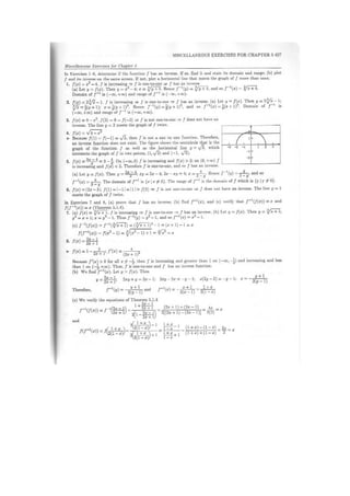 Solucionario capitulo 5 calculo leithold 7 edic