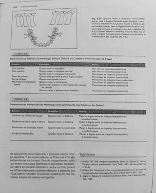 Capitulo 6 - Determinantes da morfologia oclusal