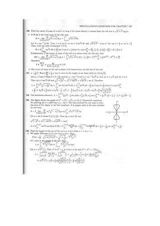 Solucionario capitulo 7 calculo leithold 7 edic