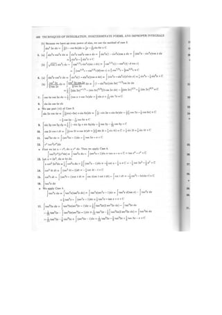 Solucionario capitulo 7 calculo leithold 7 edic