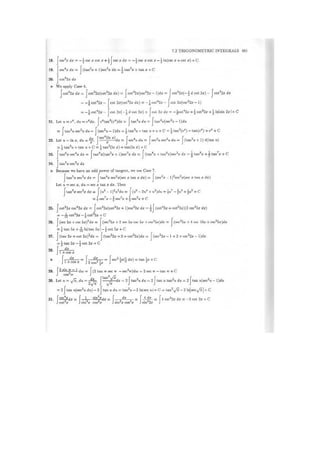 Solucionario capitulo 7 calculo leithold 7 edic