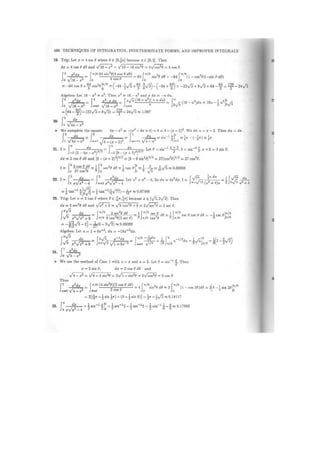 Solucionario capitulo 7 calculo leithold 7 edic