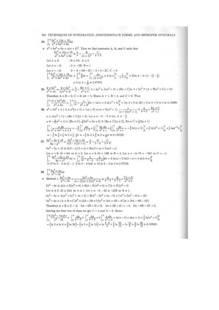 Solucionario capitulo 7 calculo leithold 7 edic
