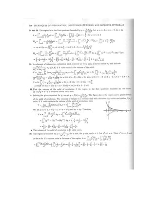 Solucionario capitulo 7 calculo leithold 7 edic