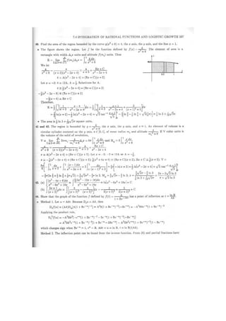Solucionario capitulo 7 calculo leithold 7 edic
