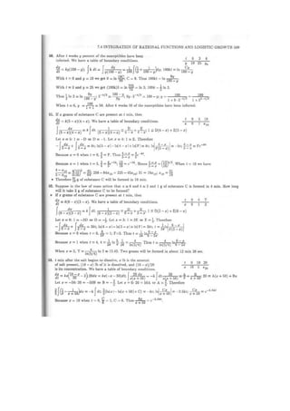 Solucionario capitulo 7 calculo leithold 7 edic