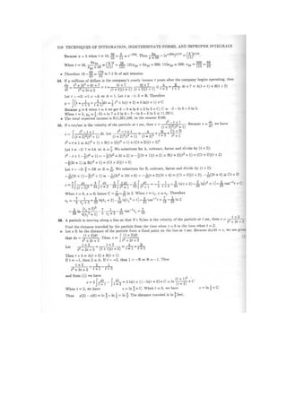 Solucionario capitulo 7 calculo leithold 7 edic