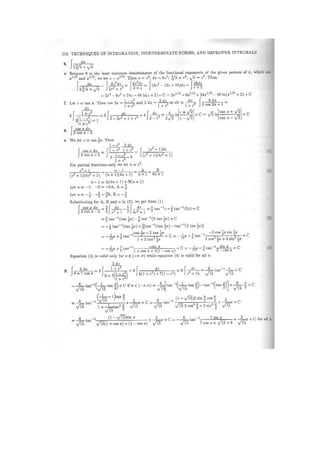 Solucionario capitulo 7 calculo leithold 7 edic