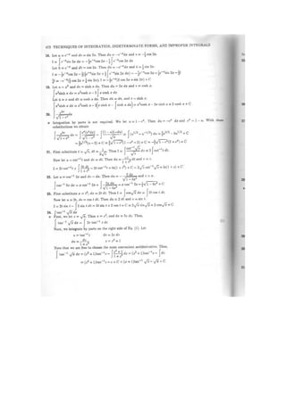 Solucionario capitulo 7 calculo leithold 7 edic