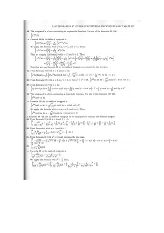 Solucionario capitulo 7 calculo leithold 7 edic