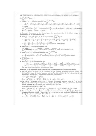 Solucionario capitulo 7 calculo leithold 7 edic