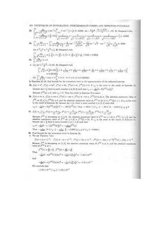 Solucionario capitulo 7 calculo leithold 7 edic