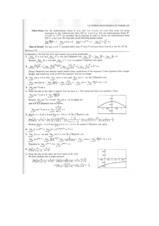 Solucionario capitulo 7 calculo leithold 7 edic
