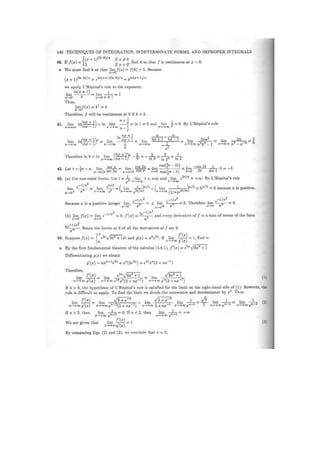 Solucionario capitulo 7 calculo leithold 7 edic