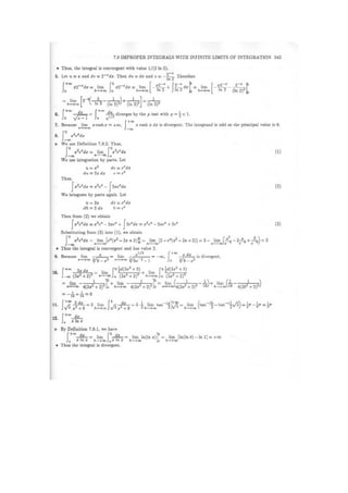 Solucionario capitulo 7 calculo leithold 7 edic