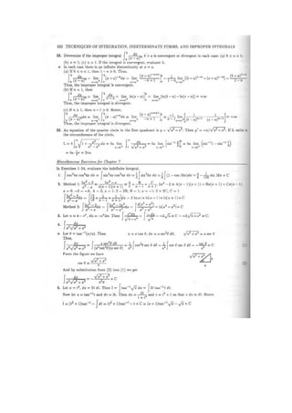 Solucionario capitulo 7 calculo leithold 7 edic