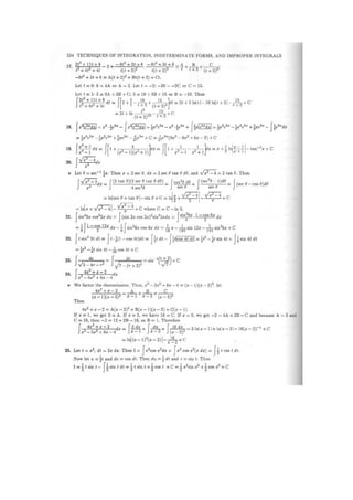 Solucionario capitulo 7 calculo leithold 7 edic