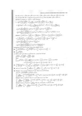 Solucionario capitulo 7 calculo leithold 7 edic