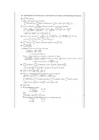 Solucionario capitulo 7 calculo leithold 7 edic