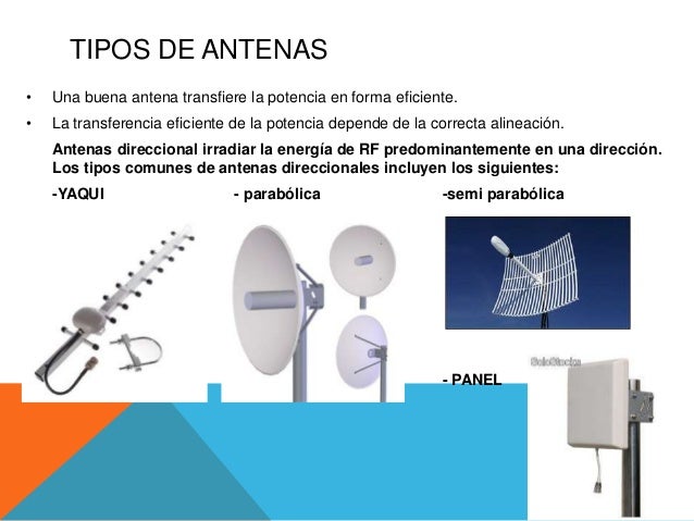 Capitulo 7 antenas