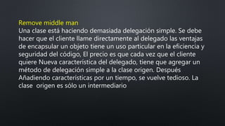 Capitulo 7 moving features between objects | PPT