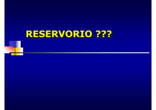 RESERVORIO ???
RESERVORIO ???
 