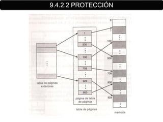 9.4.2.2 PROTECCIÓN
 
