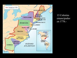 Organización en un Estado Federal.