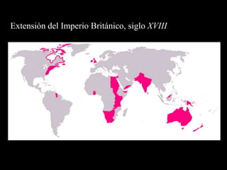 Participación ciudadana a través del sufragio popular.13 Colonias emancipadas en 1776.-