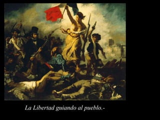 Surgen conceptos aún vigentes: soberanía popular, separación de los poderes del Estado y constitucionalismo.