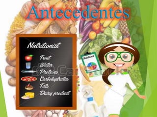 Antecedentes
 