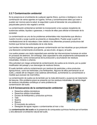 Capitulo ii agricultura