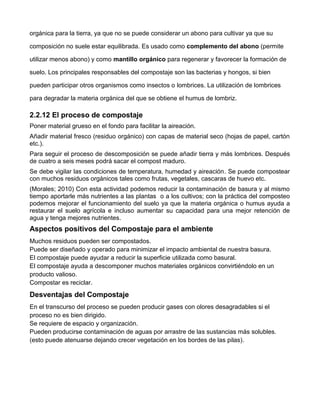 Capitulo ii agricultura