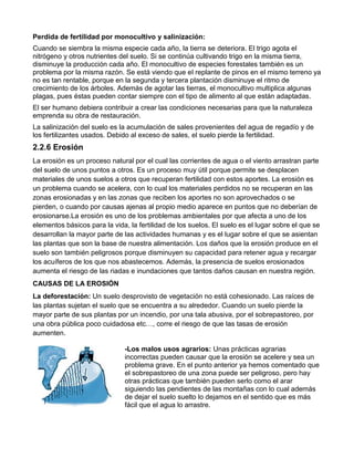 Capitulo ii agricultura