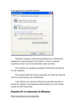 sistema operativo grafico de windows XP