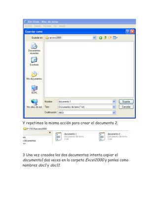 sistema operativo grafico de windows XP