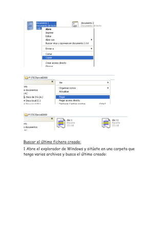 sistema operativo grafico de windows XP