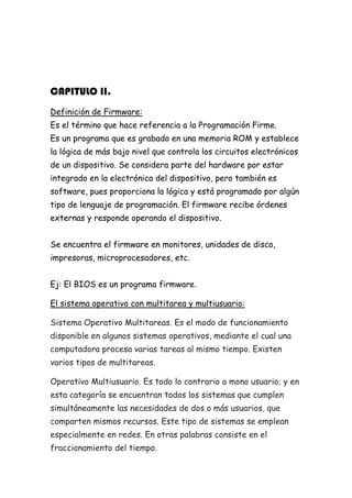 sistema operativo grafico de windows XP