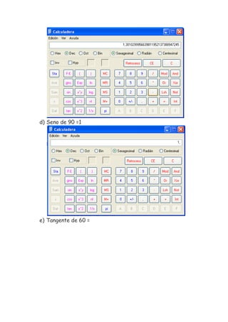 sistema operativo grafico de windows XP