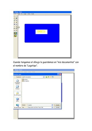 sistema operativo grafico de windows XP