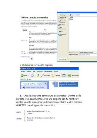 sistema operativo grafico de windows XP