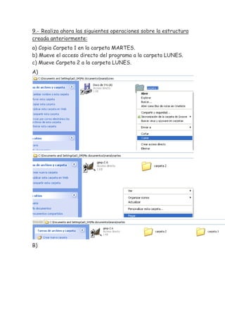 sistema operativo grafico de windows XP