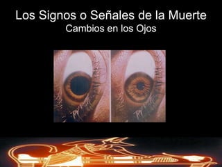 Esta muerte permite que con atención medica a tiempo, la transición de la vida a la muerte puede ser detenida