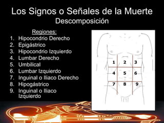  Muerte SomáticaModalidades de la Muerte SomáticaEl Dr. Marie Francois Bichat identificó tres tipos de muerte irreversible, a saber:Derechos de AutorReservados © Richard C. Concepción Castro 2008