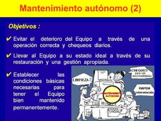 Mantenimiento autónomo (2)

 