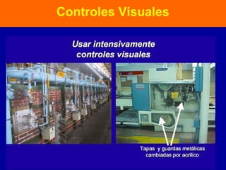 Controles Visuales

 